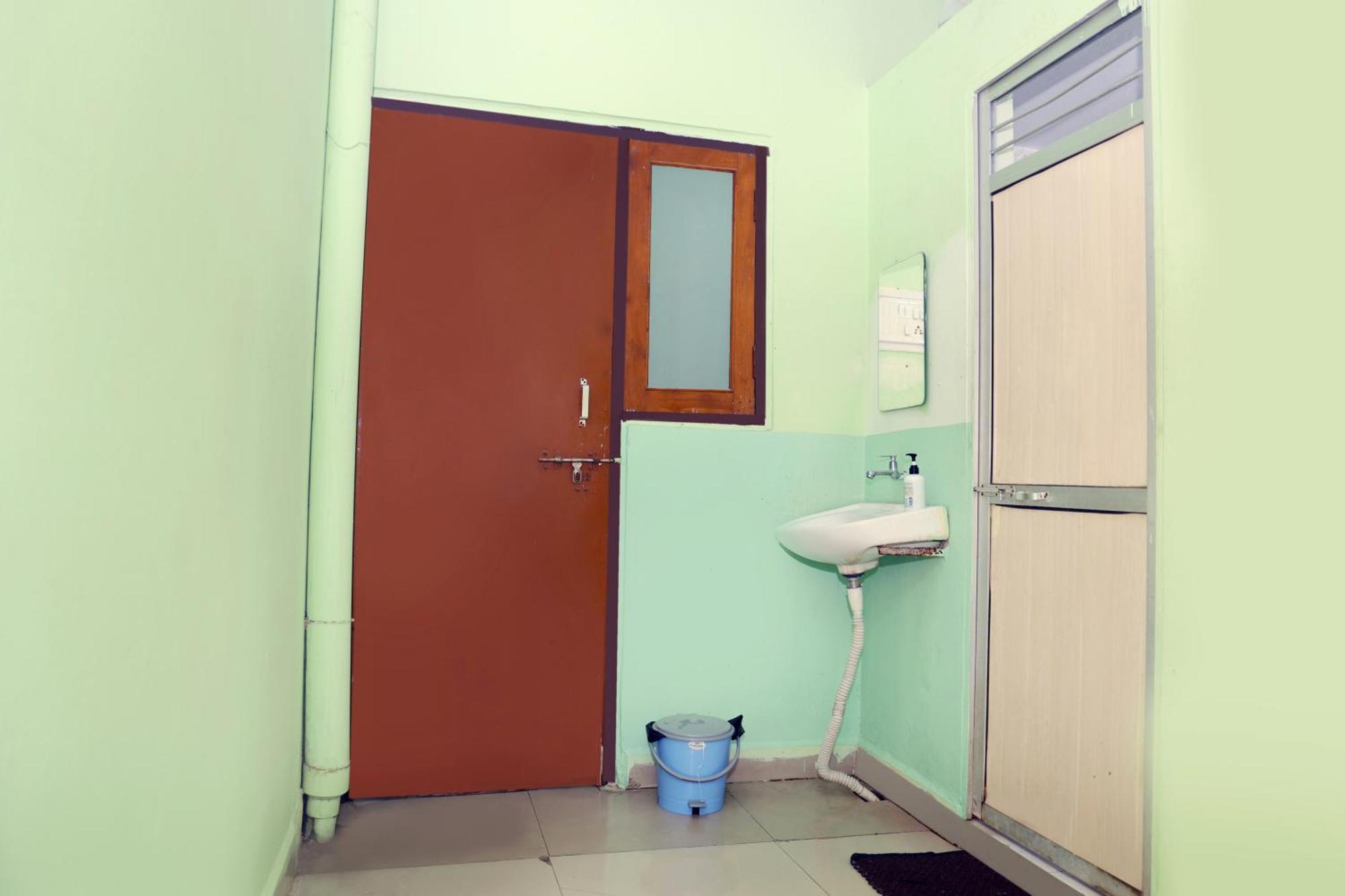 Shree Vinayak Guest House Ujjain Eksteriør bilde
